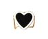 Stella McCartney Sailor Heart Crossbody, back view